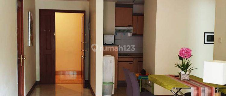 Fully Furnished, 1 Bedroom, Apartemen Casablanca Tower 2, Jakarta Selatan 1