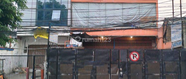 Ruko Jl. Percetakan Negara, Cempaka Putih, Jakarta Pusat 1