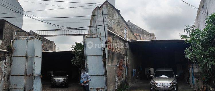 Lelang Rumah Jl. Terate Raya, Jembatan Lima, Tambora, Jakarta Barat 1