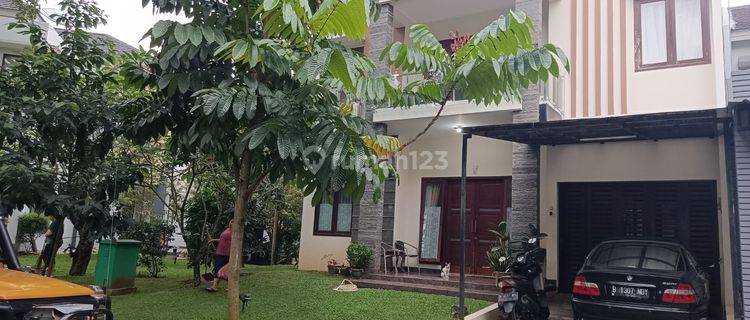 Rumah 2 Lantai di Bsd, Fasilitas Lengkap Dan Mudah Aksesnya 1