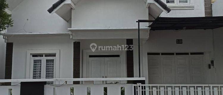 Rumah Dalam Perum Green Garden Jl Godean Sleman 1