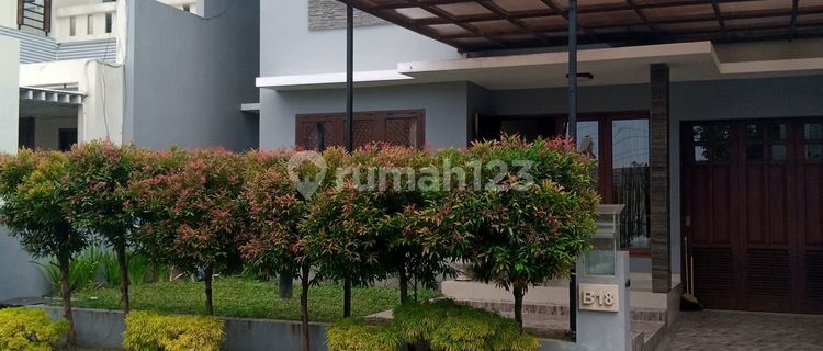 Disewakan Rumah Modern Minimalis Siap Huni Dekat Ke Ugm 1