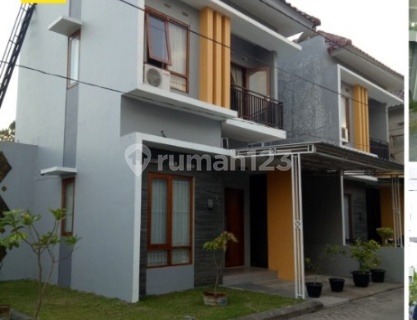 House in Agatama Regency Housing, Plered, Bantul 1