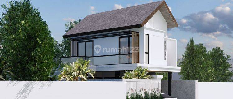 Dijual Villa Di Goa Gong Ungasan Harga Termurah Rumah Shm 1