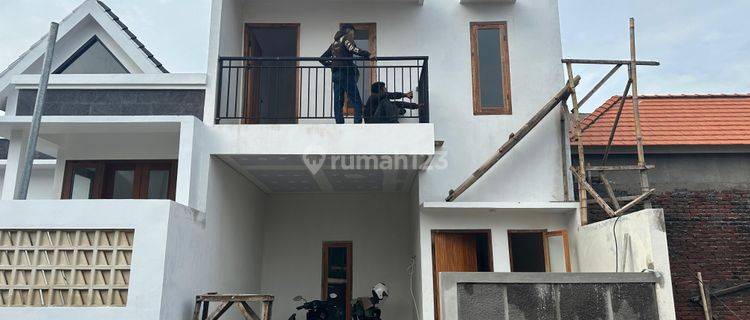 Rumah Baru Dijual Di Gatsu Barat  1