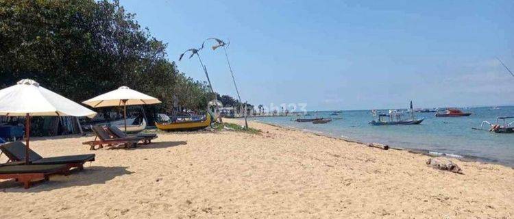 Land For Sale In Sanur Padang Galak 1