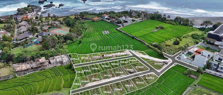 RARE ITEM LAND PLOT WITH CEMAGI SEA VIEW, 15 MINUTES TO CANGGU Land 1