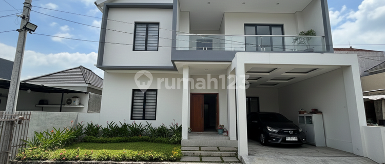 Ready Unit House in West Gatsu Denpasar Bali 1