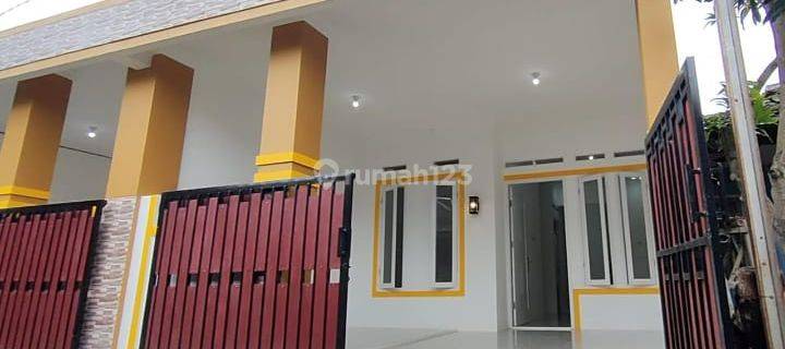RUMAH MURAH BEBAS BANJIR DI ALAM PESONA WANAJAYA 1