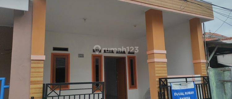 HUNIAN CANTIK MURAH DI JABABEKA CIKARANG BISA KPR DP FLEXIBEL  1
