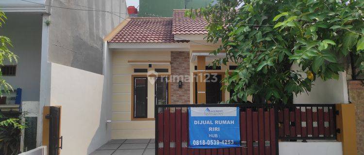 Promo dijual Rumah Murah Cash Kpr Dekat Di Bekasi Timur Regency 1