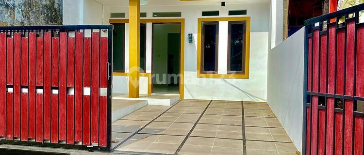 Jual Rumah Murah Minimalis di Bekasi Timur Regency 3 Mustikajaya 1
