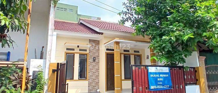 HUNIAN MINIMALIS MODERN DIJUAL MURAH SIAP HUNI DI BEKASI TIMUR 1