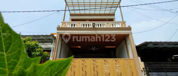 Dijual Rumah Murah Hunian Nyaman di Vida Bumipala Super Lengkap!! 1