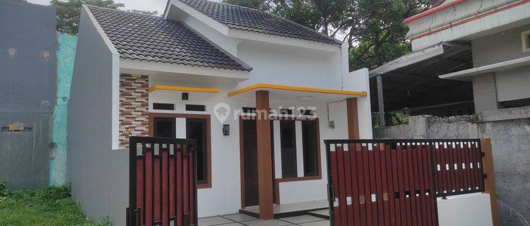 Djual Rumah Murah Dp 20 Siap Huni Gak Perlu Renovasi Di Bekasi  1