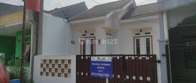 Dijual Rumah Murah Di Grand Resident Bekasi Dekat Akses Tol  1