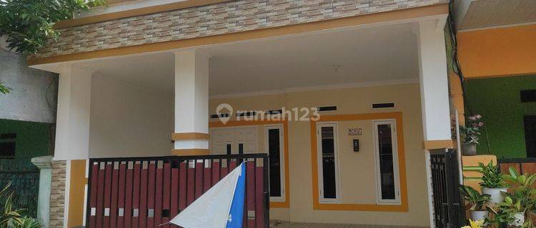 Dijual Rumah Minimalis Modern Di Perumahan Bekasi Timur Regency  1