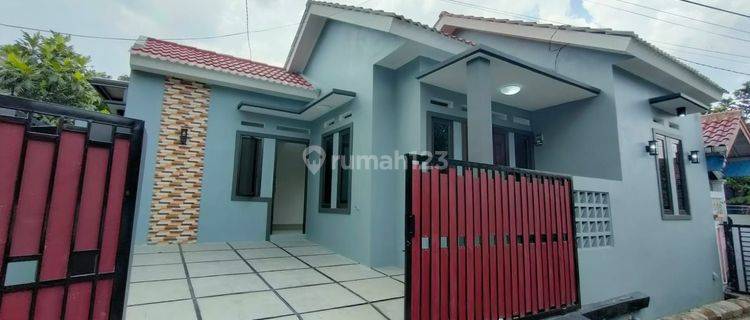 News!!! Rumah Hunian Minimalis Di Perumahan Area Cibinong Bogor  1