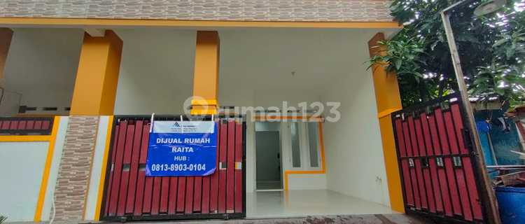 Jual Rumah Murah Area Industri Delta Silicon di Alam Pesona 1