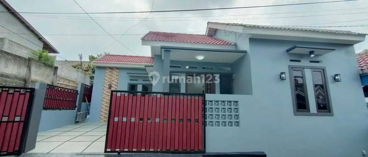 Rumah Baru Unfurnished SHM di Perum Nirwana Estate Cibinong Bogor 1