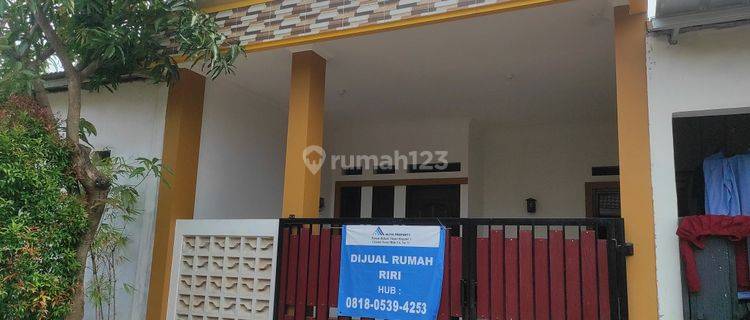 Dijual Rumah Murah Di Bekasi Lt60 Bebas Banjir Bisa Kpr Dp Rendah 1