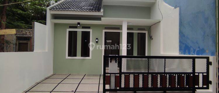 Dijual Rumah Murah Siap Huni Di Bekasi Timur Akses Ke Stasiun 1