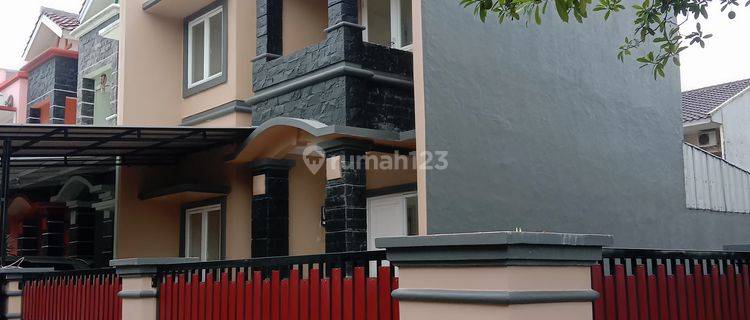 Dijual Cepat Rumah Mewah Bangunan Baru Siap Huni 1