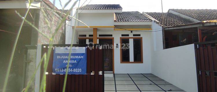 Dijual Rumah Murah di Dalam Cluster Harga 400jutaan Bebas Banjir 1