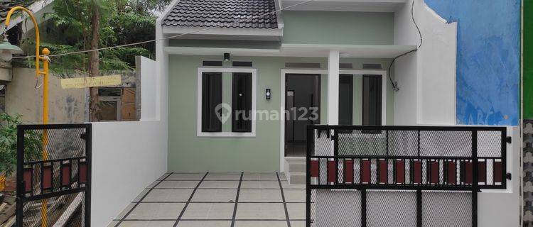 Dijual Rumah Murah Di Bekasi ,LT60 Dekat Dengan Stasiun  1