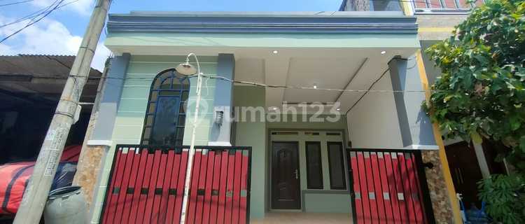 For Sale Cheap House Near Cikarang Bus Terminalin Gramapuri 1