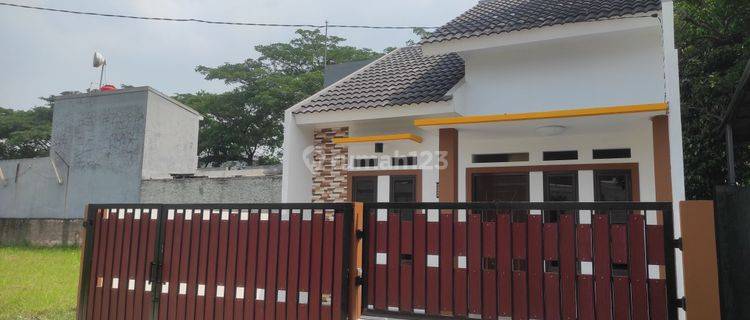 Dijual Rumah Murah Modern Di Perumahan Senopati Bekasi Timur  1