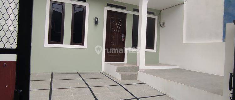 Dijual Rumah Murah Baru Full Bangunan Baru di Bekasi Lt60 1