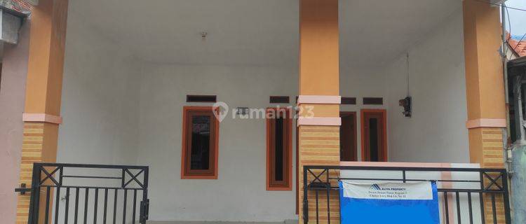 DIJUAL RUMAH MURAH BEBAS BANJIR BISA KPR DI JABABEKA CIKARANG 1