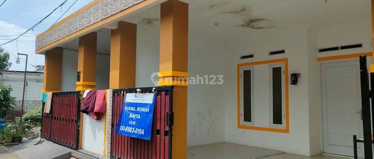 Dijual Rumah Akses Strategis Di Cibitung Bisa Kpr Cicilan Rendah 1