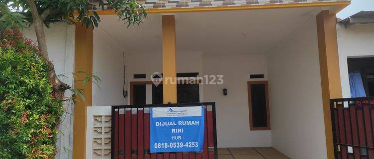 Dijual Rumah Minimalis Modern Di Perumahan Bekasi Timur Regency  1