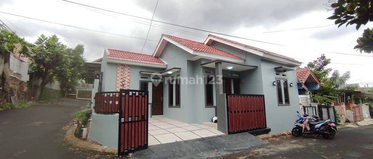 Keren Tenan ...jual Rumah Siap Huni, Minimalis, Murah Di Bogor 1