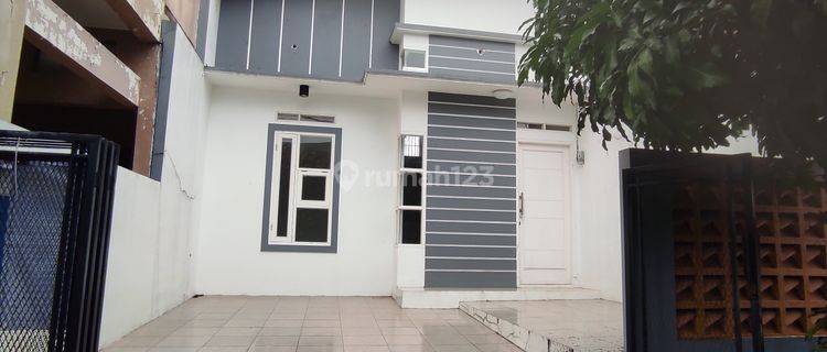 DIJUAL RUMAH LUAS DAN STRATEGIS DI BEKASI HARGA 600JUTAAN  1