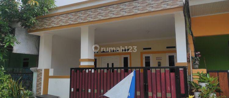 Jual Rumah Pribadi Murah, Bagus KPR CASH Dibekasi Timur  1