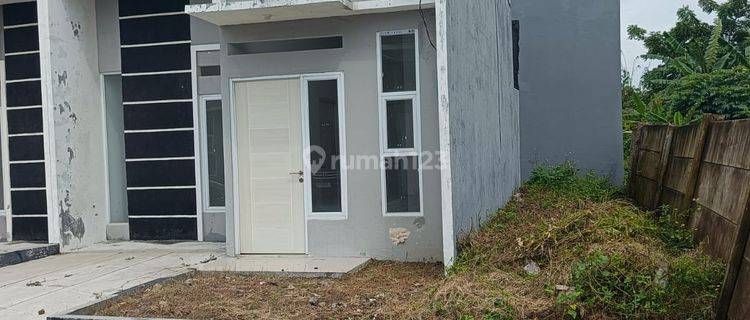 Over Kredit Rumah Murah Di Tanggerang Cocok Untuk Investasi 1