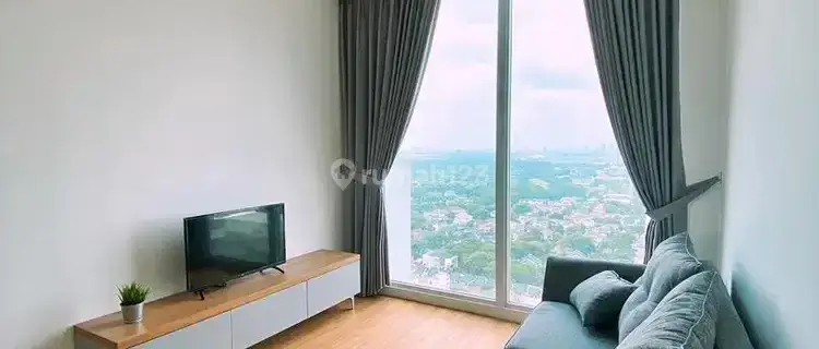 Jual Sewa Apartemen Tree Park Serpong Siap Huni Full Furnished 1