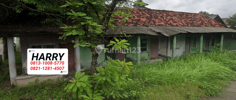 Dijual Tanah + Bangunan Kontrakan 6 Pintu di Tambun Selatan, Bekasi, Jawa Barat, Rp 2Jt Boleh Nego. 1