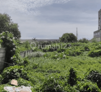 DIJUAL / DISEWAKAN TANAH DI CIRACAS JAKARTA TIMUR PINGGIR JALAN 1