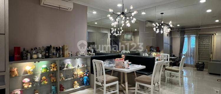 Ready to Occupy House Right on Main Road Full Building SHM in Thomson Gading Serpong 1