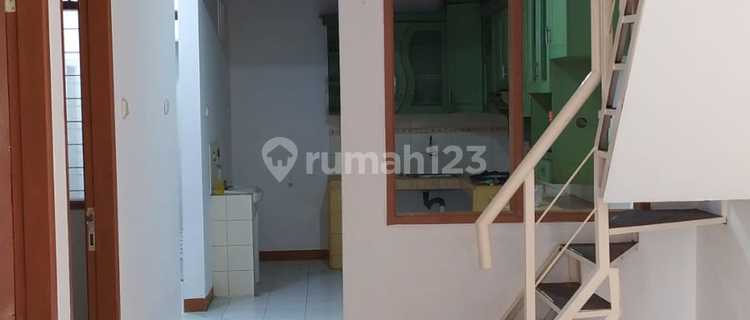 2-Storey House, 2 Bedrooms + 1, 6x15, AC, in Sector 1g, Gading Serpong 1