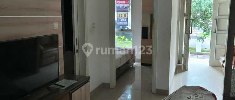 Must Sell This Month Fully Furnished House SHM 8x15 Ready to Occupy Near UMN in Edison Cluster Gading Serpong 1