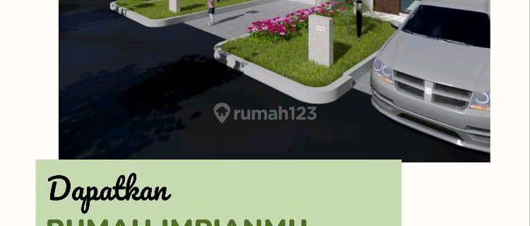 Rumah Semi Vila Di Tengah Deretan Pegunungan 1