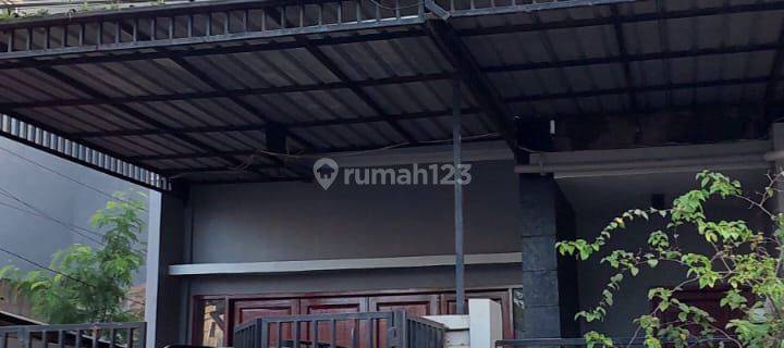 Rumah Dijual Di Makassar 2 Lantai Full Prabot Di Jl Toddopuli  1