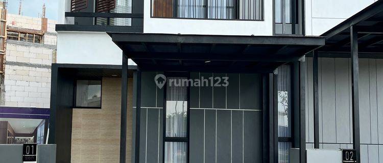 Rumah Dijual Di Bukit Baruga Makassar Type Lanata 1