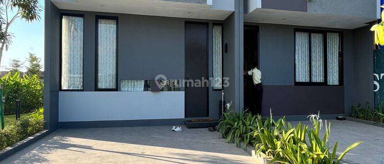 Rumah Dijual 2 Lantai Di Tallasacity Dekat Kampus Unhas Dekat Bandara 1