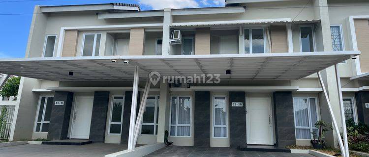 Rumah Mewah 2 Lantai Di Poros Jalan Hertasning Baru 1